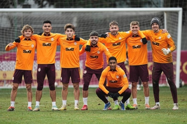Galatasaray, İstanbulspor ma&ccedil;ına hazırlanıyor