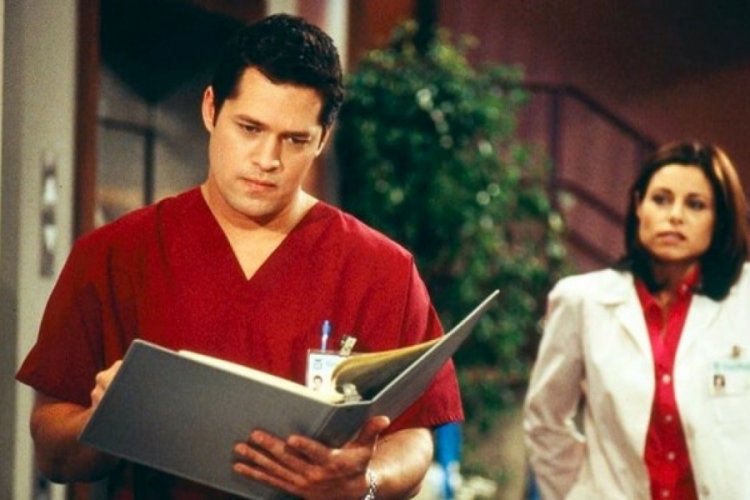 Pembe dizi yıldızı David Gail hayatını kaybetti