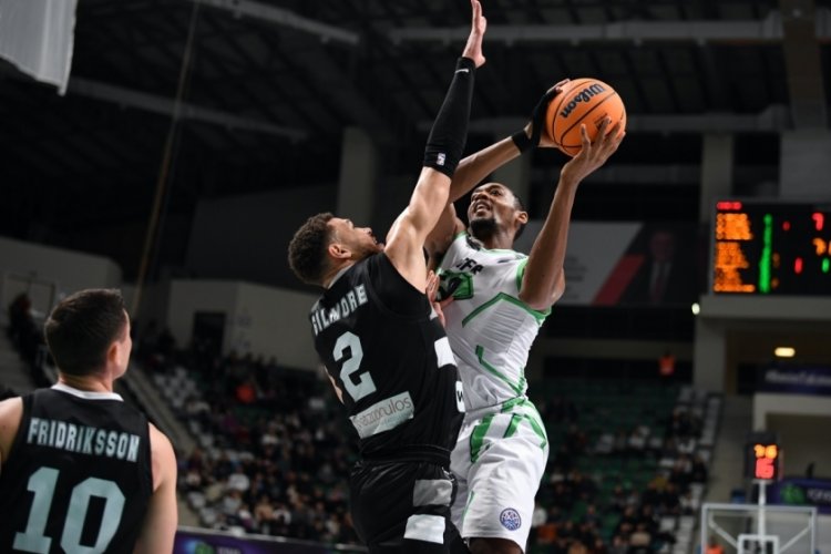 TOFAŞ - SIG Strasbourg BCL Top 16 2. hafta ma&ccedil;ı biletleri satışta