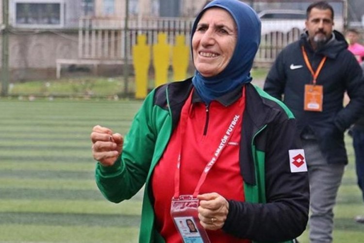 Aş&ccedil;ılığı bırakıp antren&ouml;r oldu!