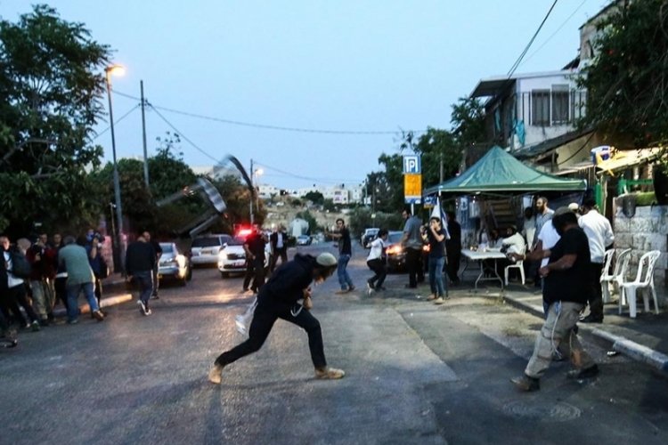 AB, şiddete başvuran yasa dışı Yahudi yerleşimcilere yaptırımları g&ouml;r&uuml;ş&uuml;yor