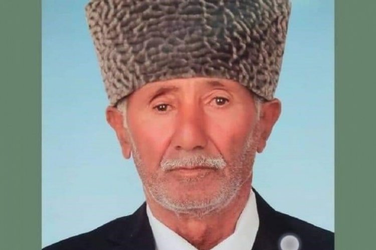 Tokat'ta Kıbrıs gazisi Eksen, Almus'ta son yolculuğuna uğurlandı