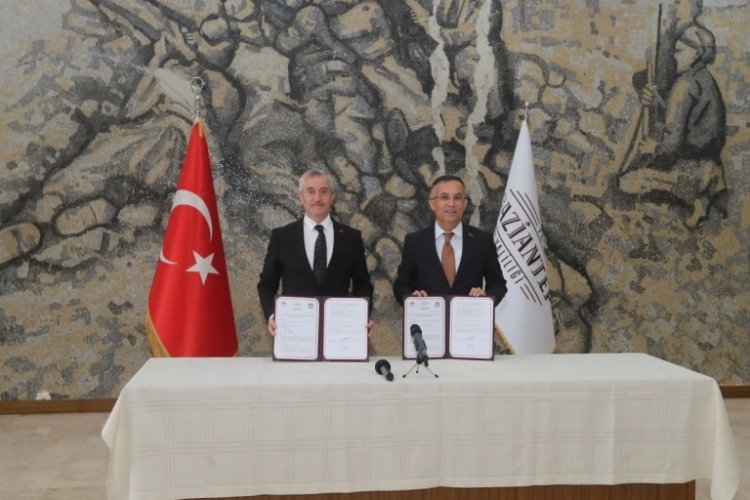 Gaziantep'te hayvan yetiştiricilerine 45 milyon kilogram yem desteği