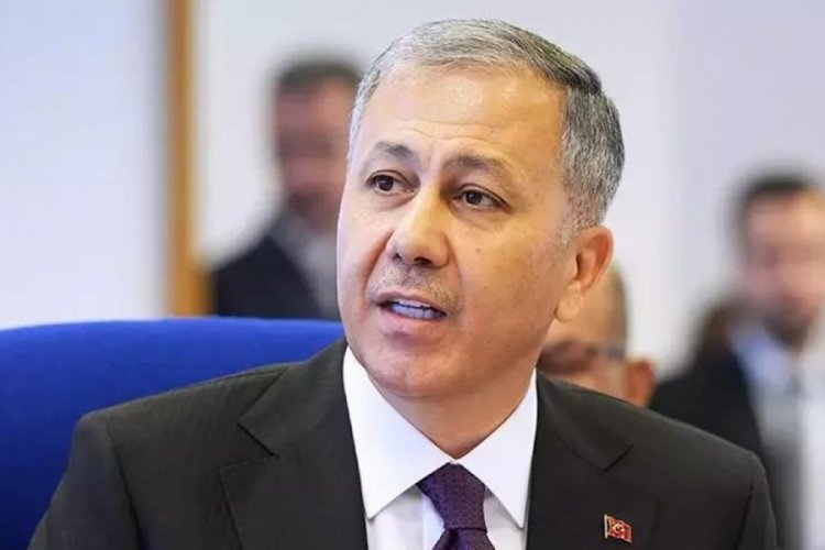 Bakan Yerlikaya'dan sahillere vuran cansız bedenlerle ilgili a&ccedil;ıklama