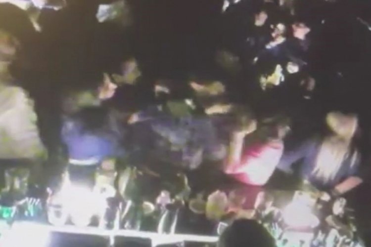 Yasemin Sadıkoğlu'nu eğlence mekanında darp eden şahıslar yakalandı