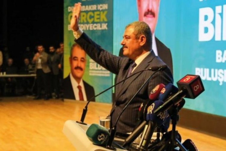 AK Partili Galip Ensarioğlu: Bu millete hizmet etmek, şiarımızdır