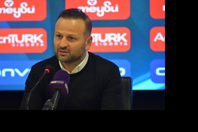 Osman Zeki Korkmaz: İstanbulspor, futbol &uuml;reten bir takım