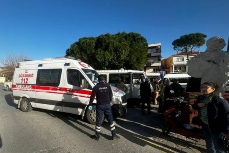 Muğla'da oğlunu darp eden kişiyi t&uuml;fekle ateş ederek vurdu