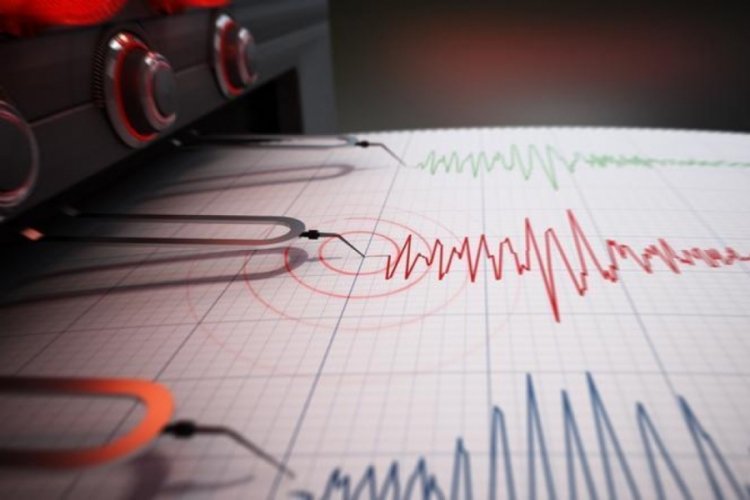 Kahramanmaraş'ta deprem!