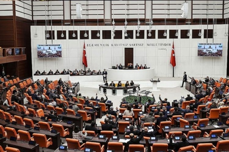 İsve&ccedil;'in NATO &uuml;yeliği TBMM'de g&ouml;r&uuml;ş&uuml;lecek