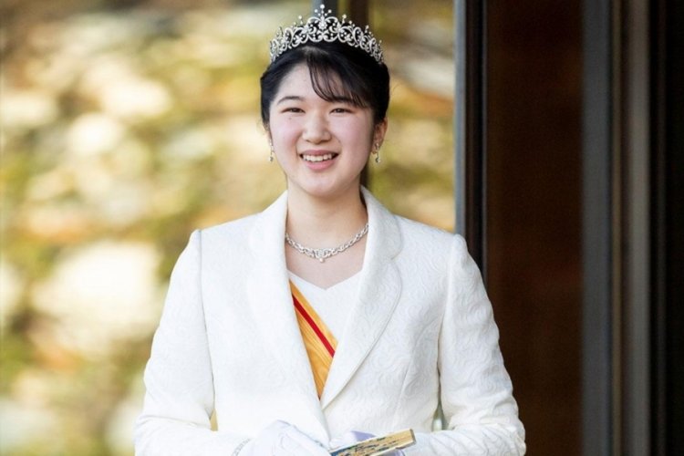 Japon Prenses Aiko, Kızılha&ccedil;'da &ccedil;alışacak