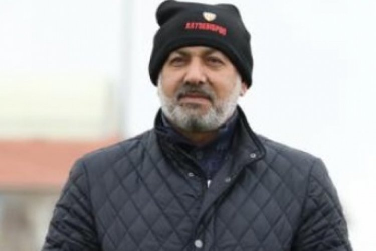 Başkan Ali &Ccedil;amlı: Hakemlere &ccedil;i&ccedil;ek vermekle hata etmişiz