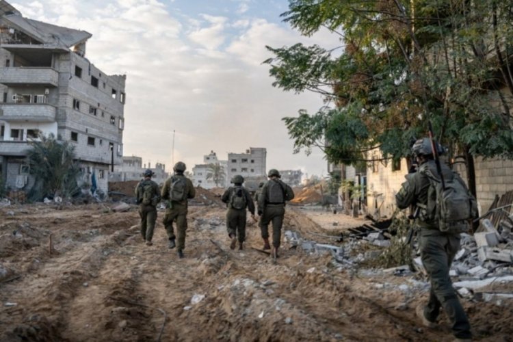 21 İsrail askeri &ouml;ld&uuml;r&uuml;ld&uuml;
