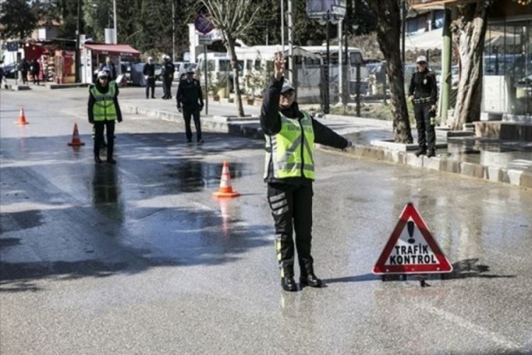 Hatay'da 18 bin ara&ccedil; sorgulandı: 7 milyon TL cezai işlem uygulandı