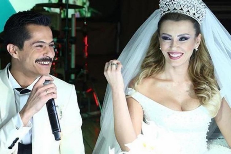 İsmail Hacıoğlu, galaya eski eşiyle katıldı