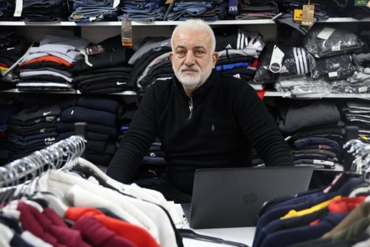 50 yıllık Hataylı esnafın ekmek teknesi konteyner oldu