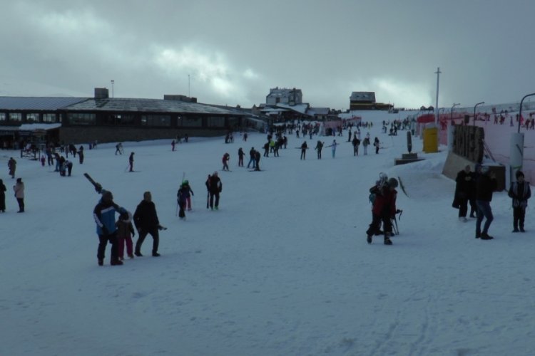 Erciyes'te hedef 2,5 milyon ziyaret&ccedil;i