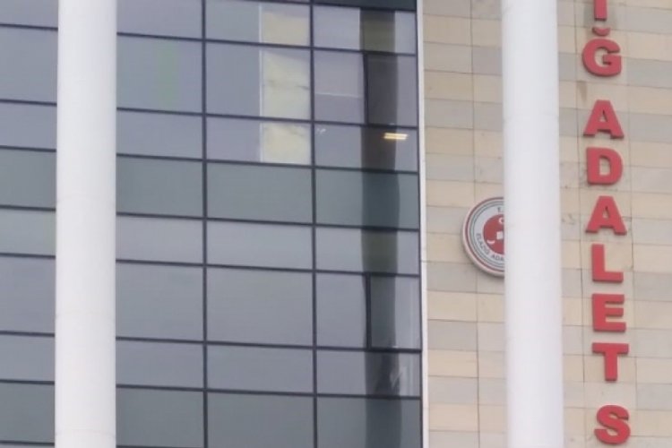 Elazığ'da g&ouml;&ccedil;men ka&ccedil;ak&ccedil;ılığı operasyonu: 1 tutuklama