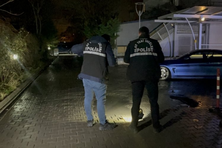 Eskişehir'de mek&acirc;n &ccedil;ıkışı husumetlisine ateş eden şahıs tutuklandı