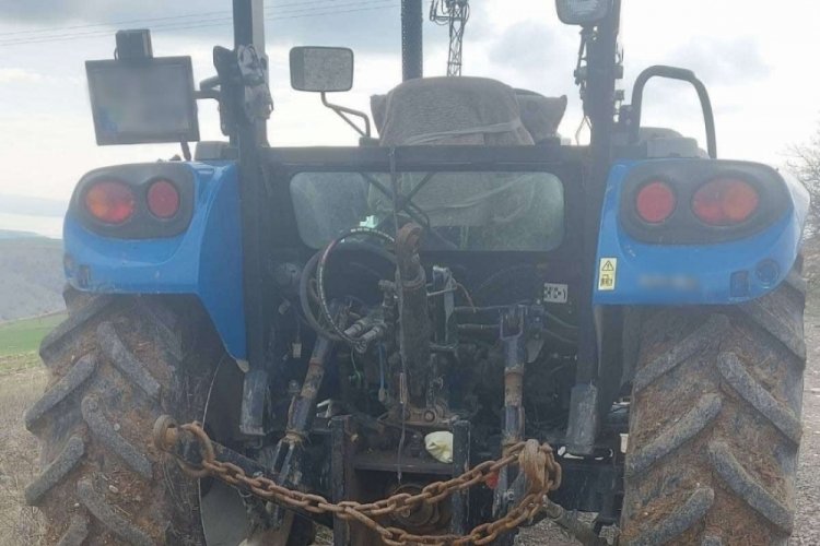 Adıyaman'da telefon kablolarını &ccedil;almaya &ccedil;alışırken yakalandılar