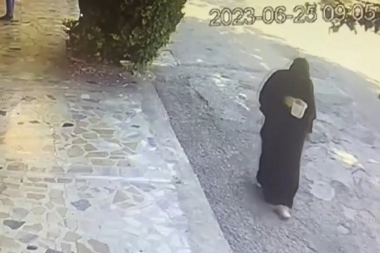 &Ccedil;arşafla kılık değiştiren kezzaplı saldırgana 15 yıl hapis talebi