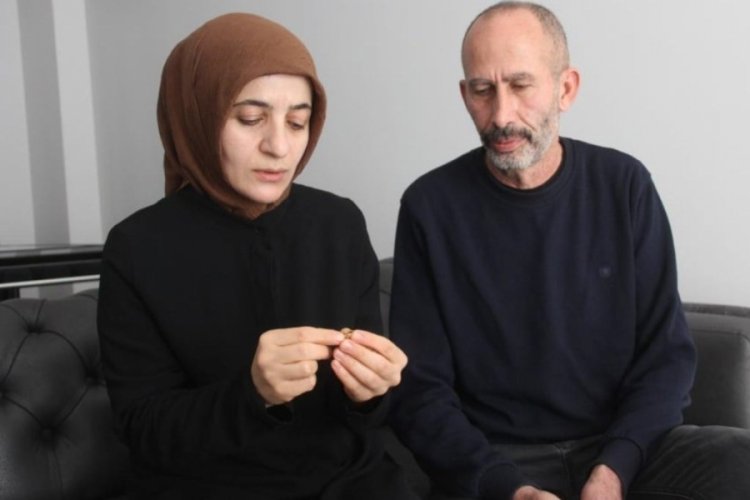 Sivas'ta kaybolan y&uuml;z&uuml;ğ&uuml;ne 20 yıl sonra yeniden kavuştu