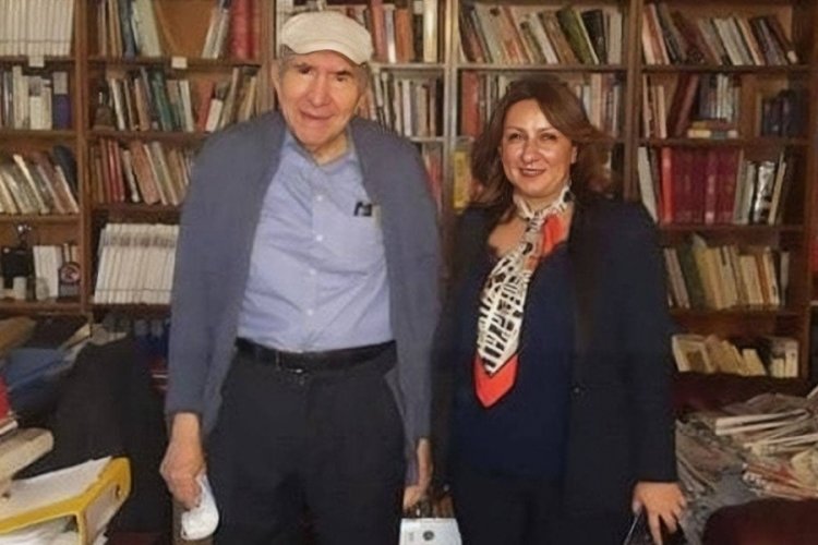 İlk kadın Hazine Genel M&uuml;d&uuml;r&uuml; Aysel &Ouml;ymen hayatını kaybetti