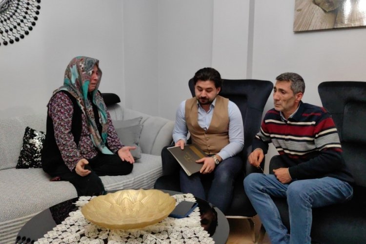 Bursa'da hi&ccedil; kullanmadığı kredi kartı y&uuml;z&uuml;nden hayatı karardı