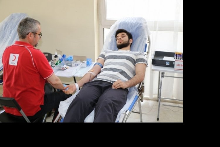 Aydın Valiliği'nden kan bağışı &ccedil;ağrısı