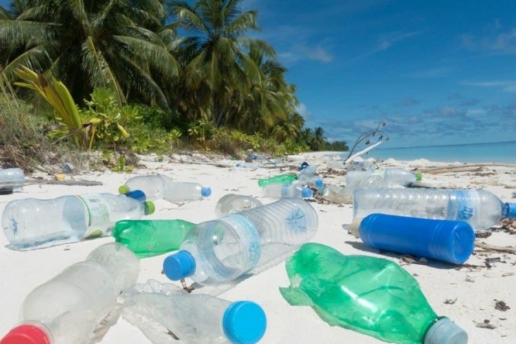 Akdeniz'deki plastik kirliliği alarm veriyor