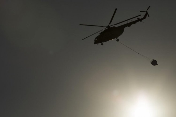 PKK talimatıyla orman yakan ter&ouml;rist 2 kez m&uuml;ebbet istemi