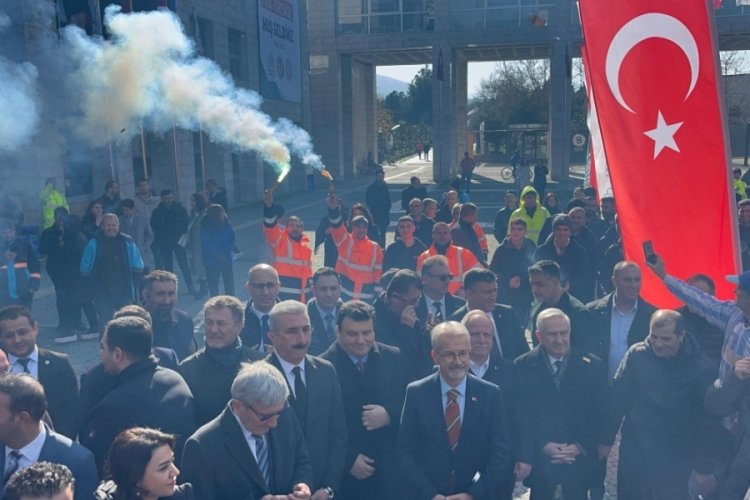 Nil&uuml;fer Belediyesi &ccedil;alışanlarının alacağı zam oranı belli oldu