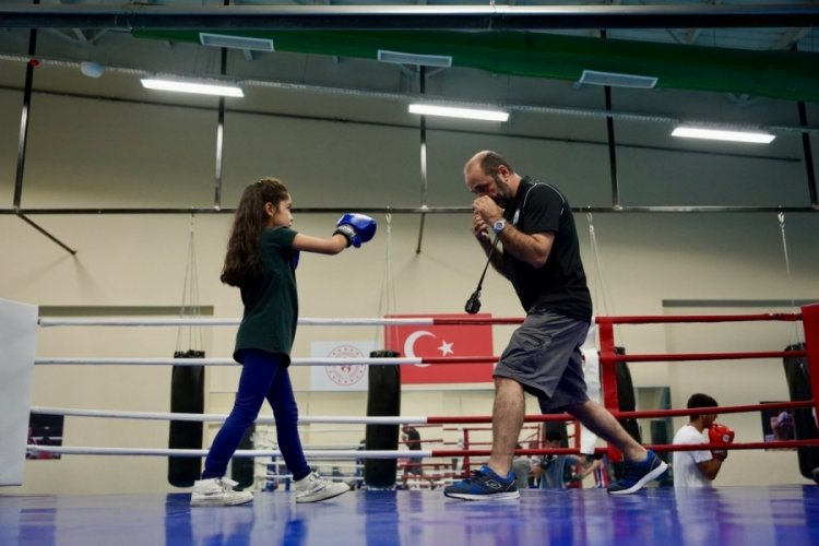 Bursa'da 365 g&uuml;n spor imkanı