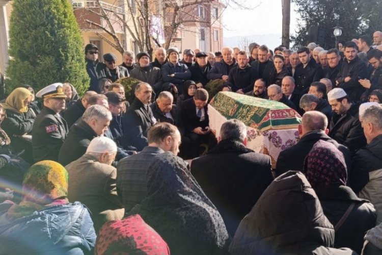 Cumhurbaşkanı Erdoğan'dan Başkan Fırıncıoğlu'na taziye telefonu