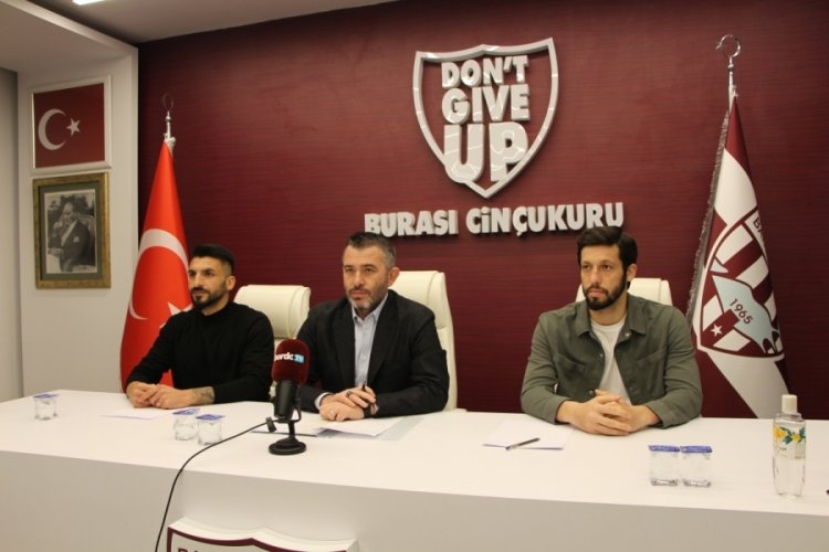 Bandırmaspor'da hedef S&uuml;per Lig'e y&uuml;kselmek