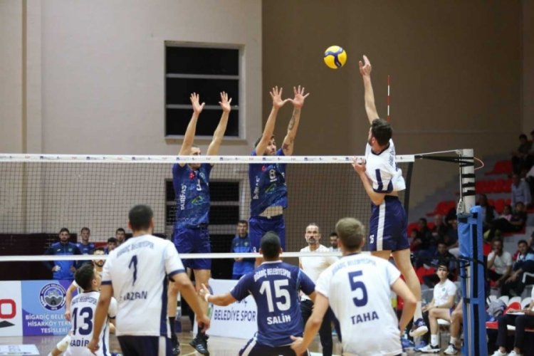 Bursa B&uuml;y&uuml;kşehir Belediyespor ile Bigadi&ccedil; Belediyespor karşılaşacak