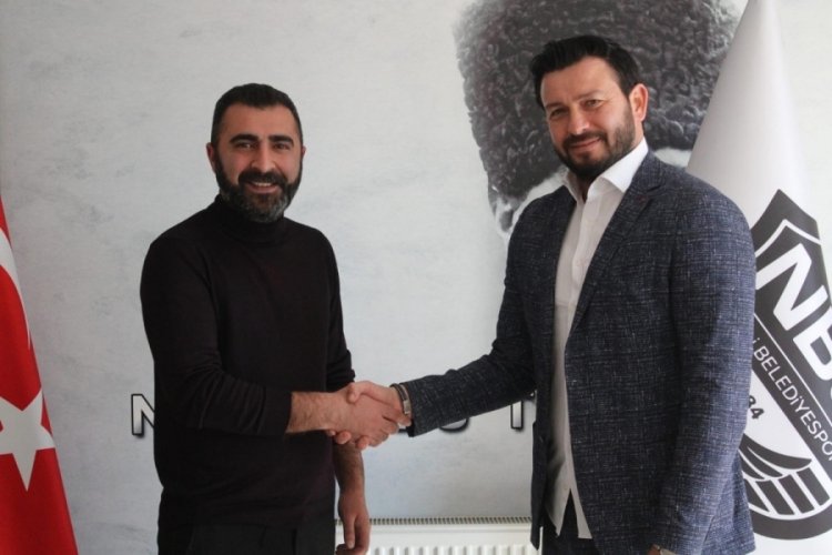 Nazilli Belediyespor'da B&uuml;lent Ertuğrul d&ouml;nemi
