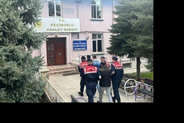 Isparta'da uyuşturucu operasyonu! 2 şahıs tutuklandı