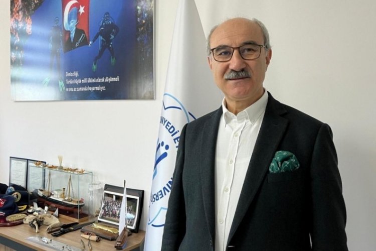 Prof. Dr. Mustafa Sarı; Marmara Denizi'nde balon veya aslan balığı yok!