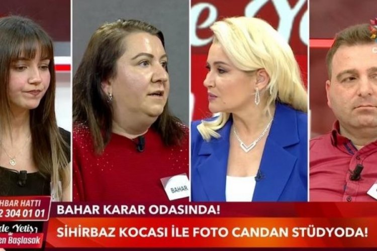 &Ccedil;apkınlık yaparken karısına yakalandı! herkesi kendine g&uuml;ld&uuml;rd&uuml;
