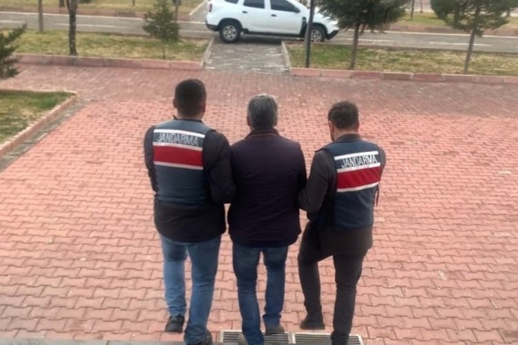 Aksaray'da Firari FET&Ouml;/PDY &uuml;yesi yakalandı