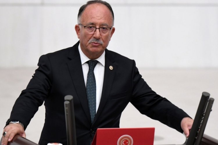 Saadet Partisi Antalya Milletvekili Şerafettin Kılı&ccedil;: İsve&ccedil;'in NATO &uuml;yeliğine ilişkin teklife ret oyu vereceğiz