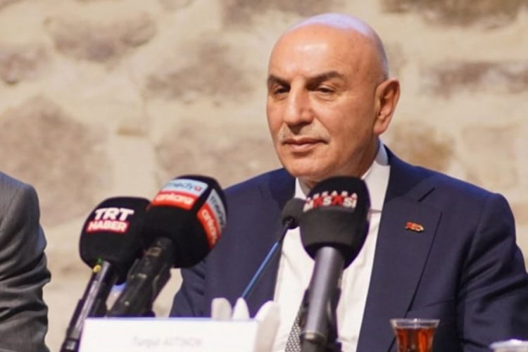 Turgut Altınok'tan Ankara i&ccedil;in 'deprem' uyarısı
