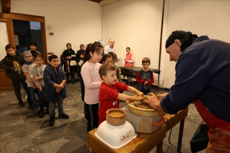 Bursa İneg&ouml;l'de 2023 k&uuml;lt&uuml;r ve sanat ile dolu dolu ge&ccedil;ti