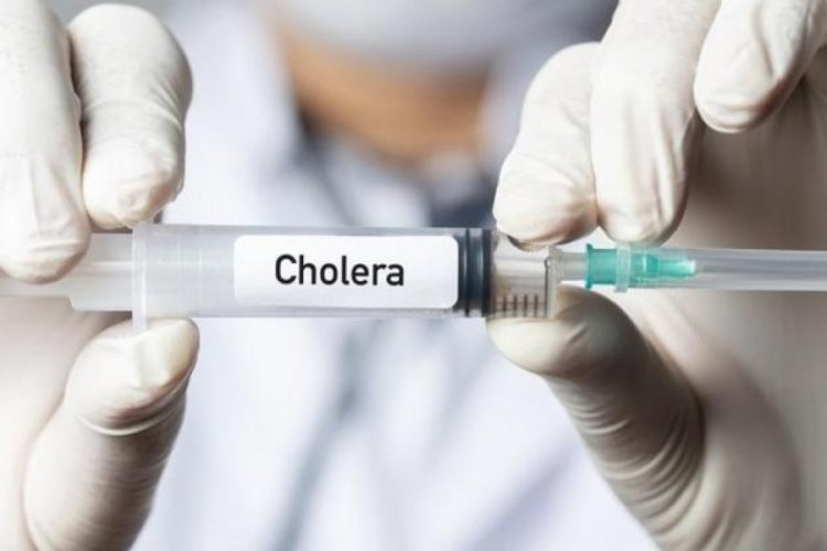 Zambiya kolera salgınına karşı aşılama çalışmalarına hız verdi