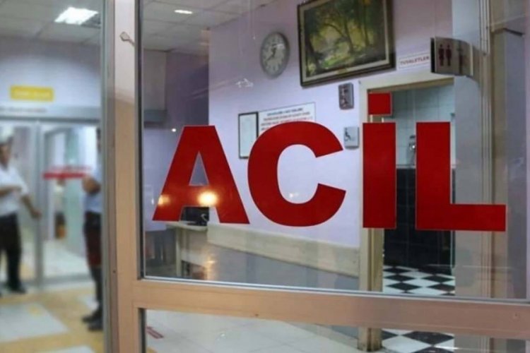 Ankara'da 8 yaşındaki &ccedil;ocuğun acı sonu!