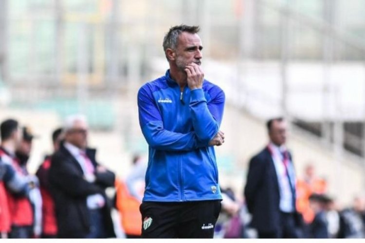 Bursaspor'dan Murat S&ouml;zkesen a&ccedil;ıklaması!