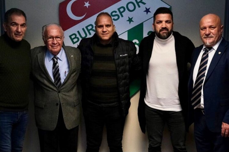 Bursaspor'dan ADR G&uuml;venlik'e teşekk&uuml;r