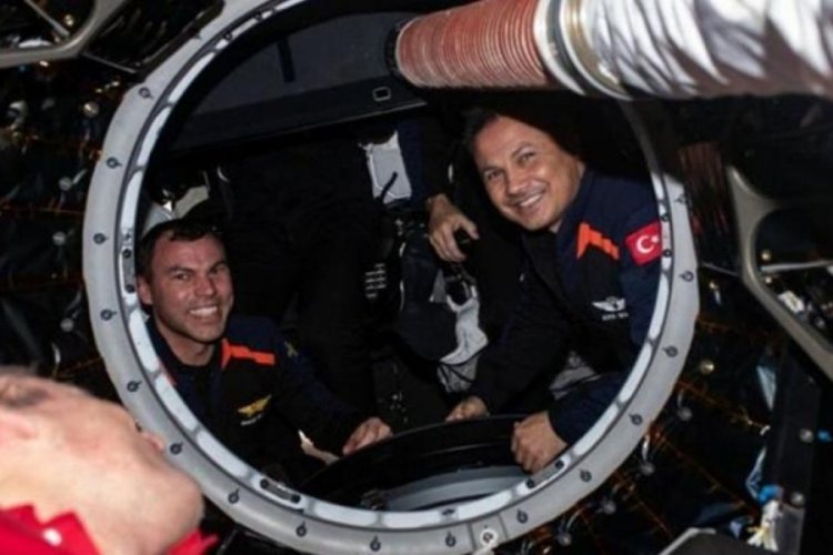 Alper Gezeravcı'dan yeni g&ouml;r&uuml;nt&uuml;ler geldi!