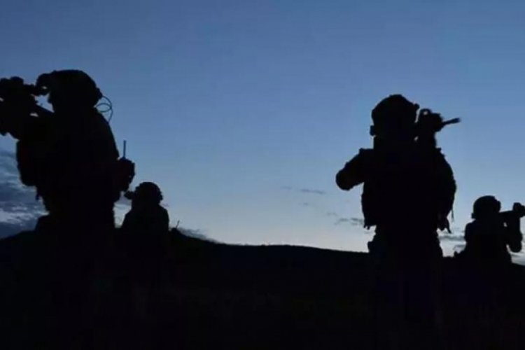 MSB duyurdu! 3 PKK'lı ter&ouml;rist teslim oldu
